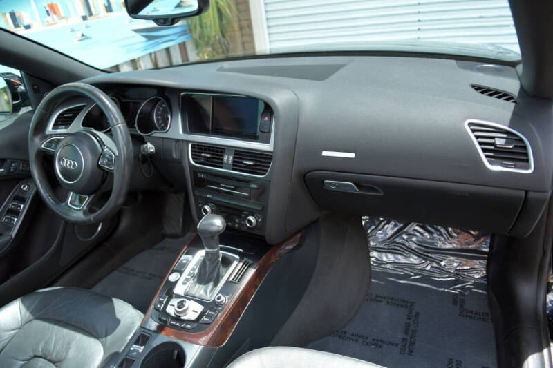 2014 Audi A5 2.0T Premium Plus