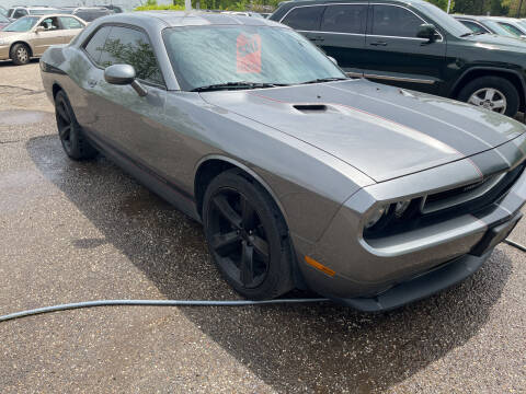 2012 Dodge Challenger for sale at Auto Site Inc in Ravenna OH