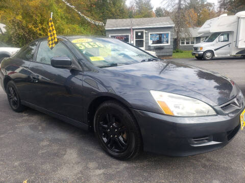 2007 Honda Accord for sale at A-1 Auto in Pepperell MA