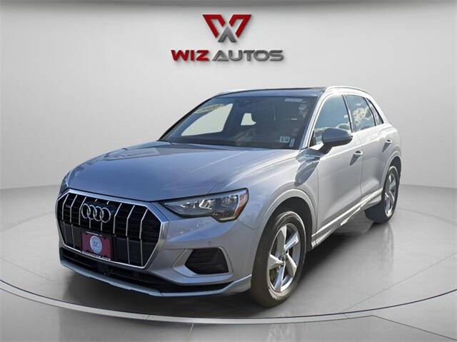 2020 Audi Q3 quattro Premium 45 TFSI