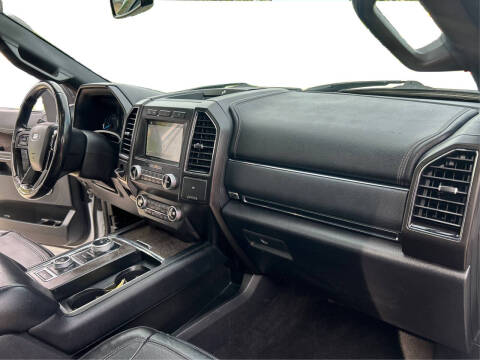 2019 Ford Expedition MAX Limited