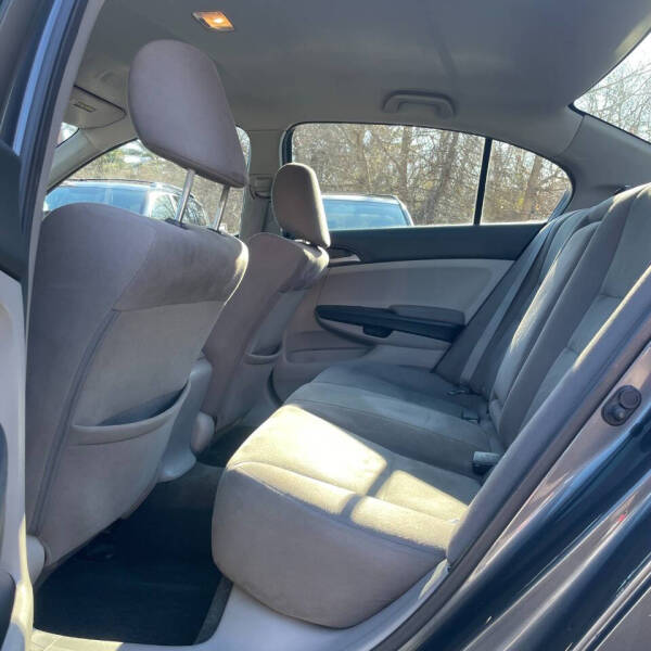 2011 Honda Accord LX