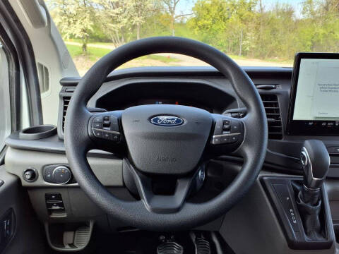 2026 Ford Transit