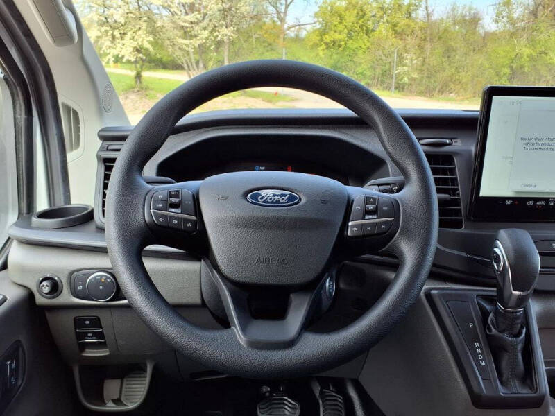 2026 Ford Transit