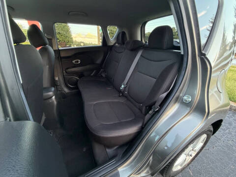 2017 Kia Soul