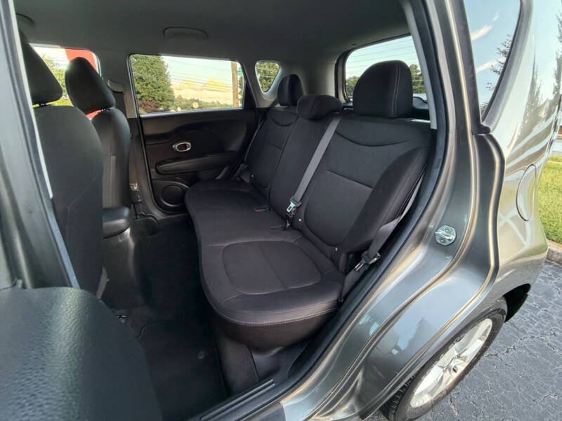 2017 Kia Soul