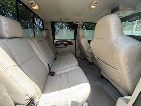 2005 Ford F-250 Super Duty Lariat