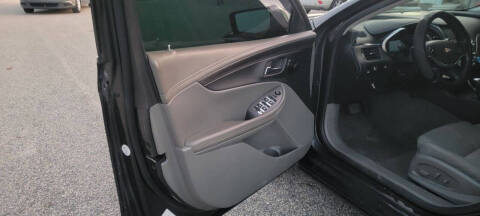 2015 Chevrolet Impala LS Fleet