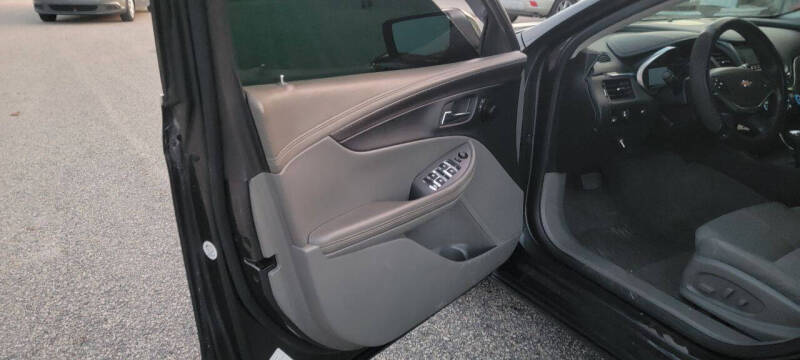 2015 Chevrolet Impala LS Fleet