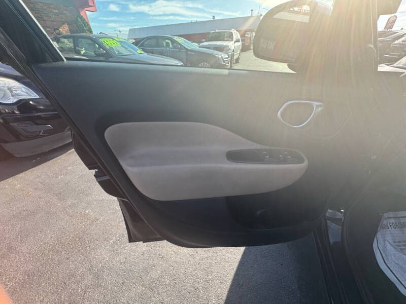 2014 FIAT 500L Lounge