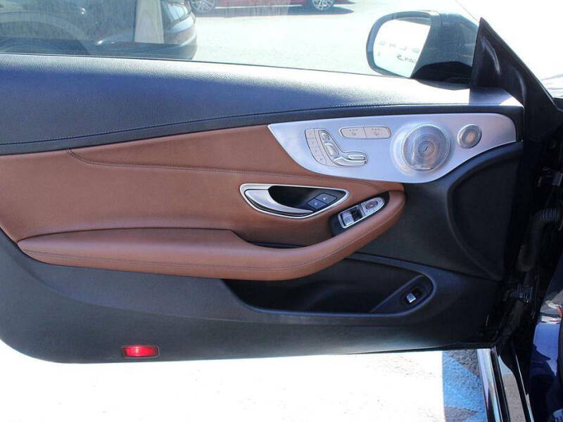 2017 Mercedes-Benz C-Class AMG C 43