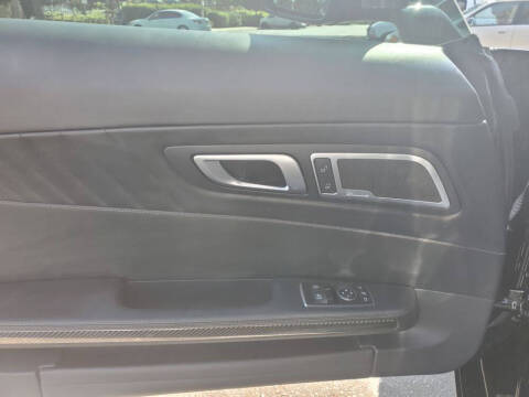 2017 Mercedes-Benz AMG GT