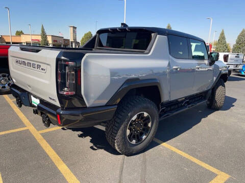 2025 GMC HUMMER EV 3X