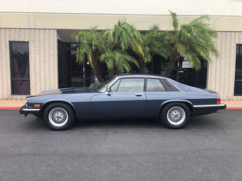 1990 Jaguar XJ-Series XJS