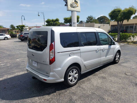 2015 Ford Transit Connect XLT