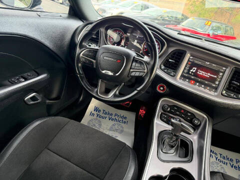 2019 Dodge Challenger R/T