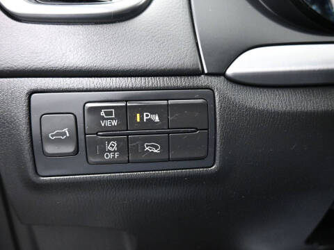 2021 Mazda CX-9 Grand Touring