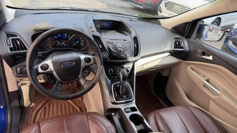 2013 Ford Escape SE