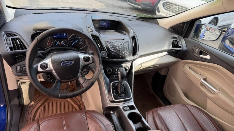 2013 Ford Escape SE