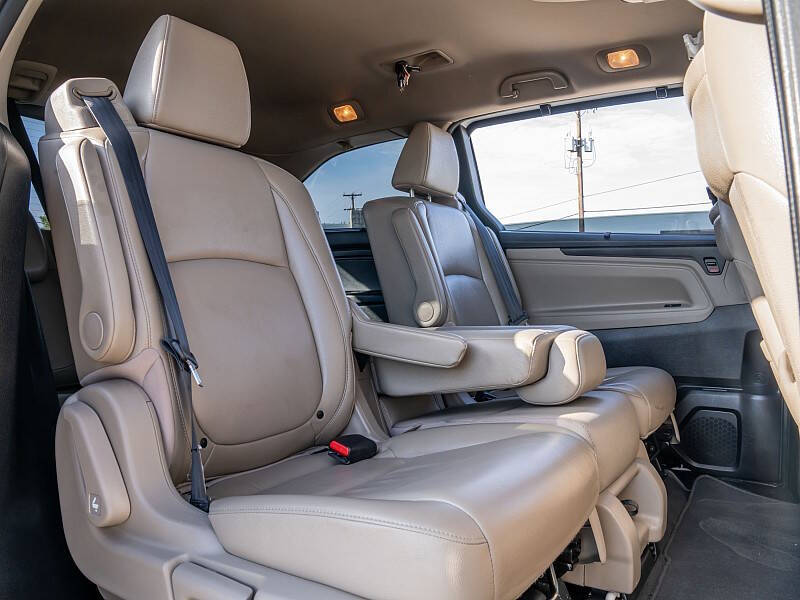 2019 Honda Odyssey Elite