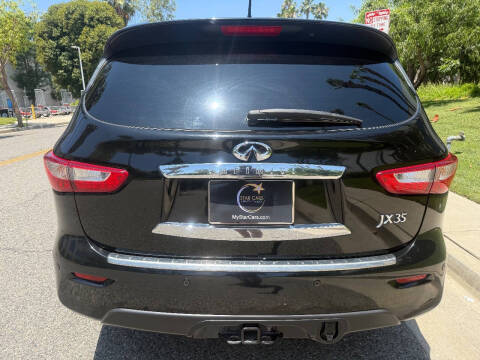 2013 Infiniti JX35