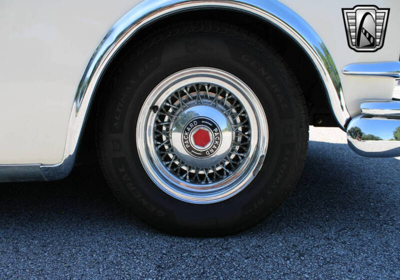 1954 Packard Caribbean