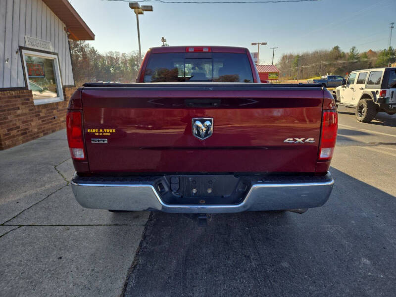 2018 RAM 1500 SLT
