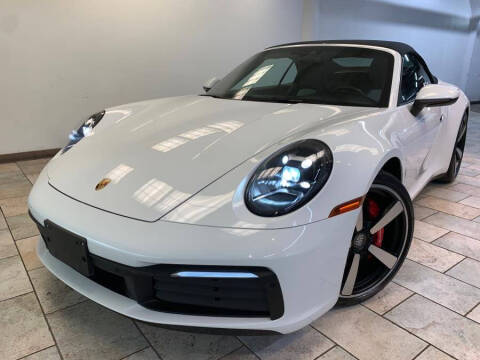 2020 Porsche 911