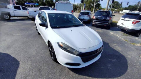 2015 Dodge Dart SXT