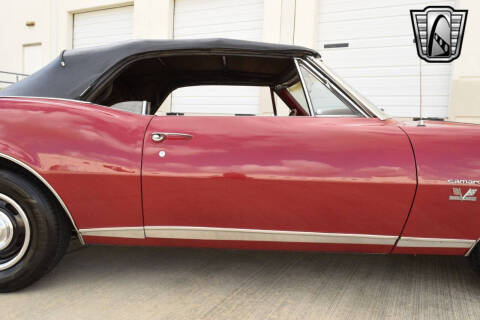 1967 Chevrolet Camaro