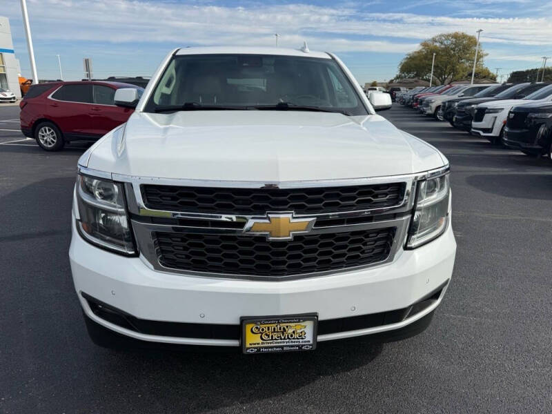 2020 Chevrolet Suburban LT