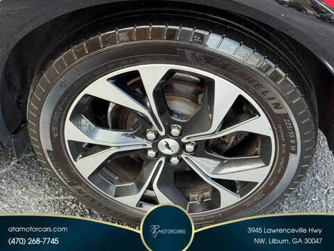 2021 Ford Mustang Mach-E Premium