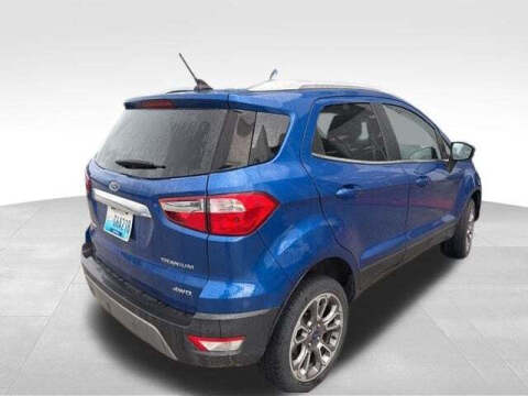 2022 Ford EcoSport Titanium