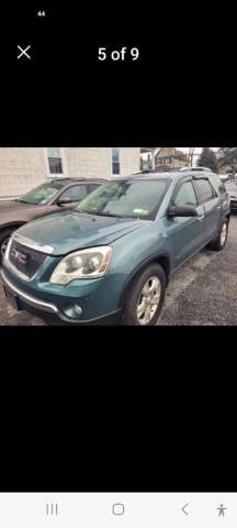 2008 GMC Acadia for sale at AFFORDABLE TRANSPORT INC in Inwood NY