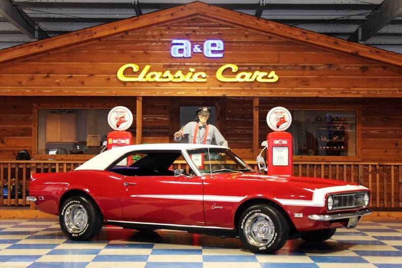 1968 Chevrolet Camaro