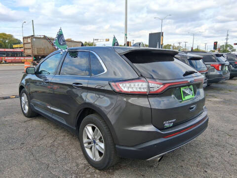 2017 Ford Edge SEL