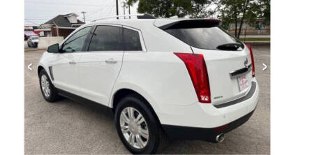 2013 Cadillac SRX Luxury Collection