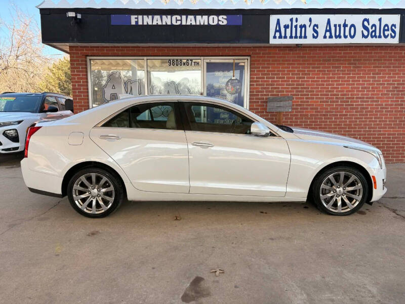 2018 Cadillac ATS 2.0T Luxury