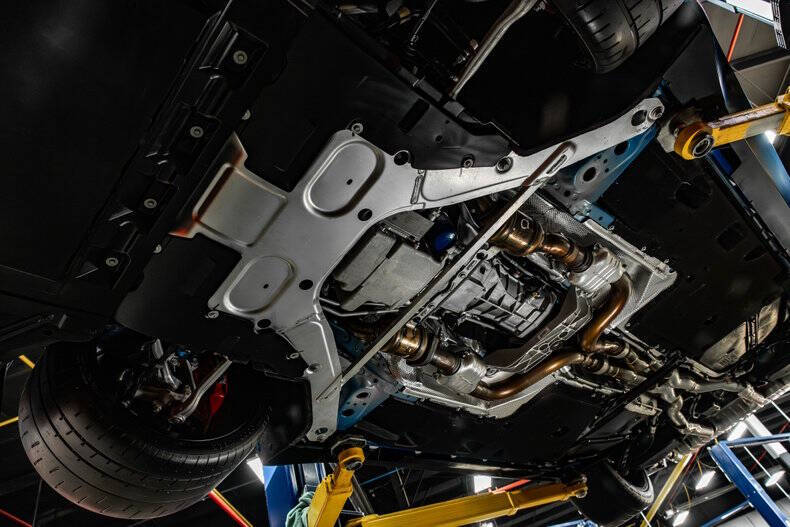 2018 Chevrolet Camaro ZL1