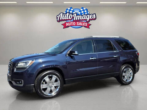 2017 GMC Acadia Limited