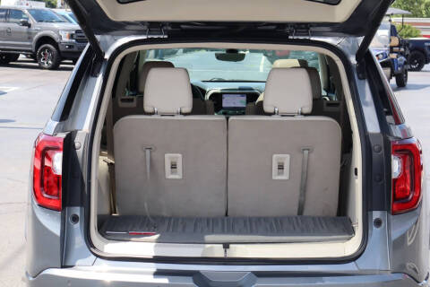 2021 GMC Acadia Denali