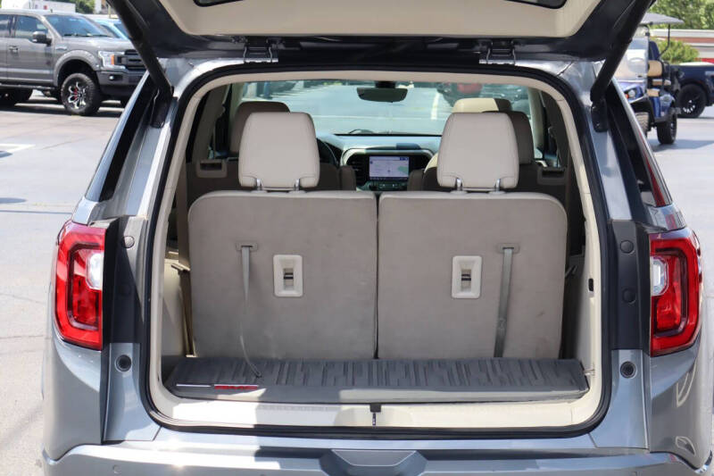 2021 GMC Acadia Denali