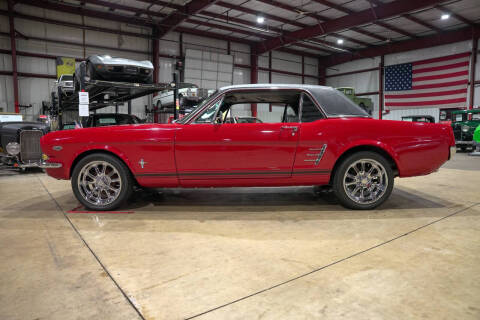 1966 Ford Mustang