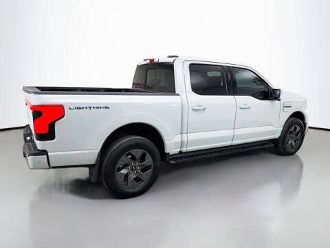 2023 Ford F-150 Lightning Lariat