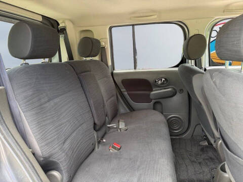 2013 Nissan cube 1.8 S
