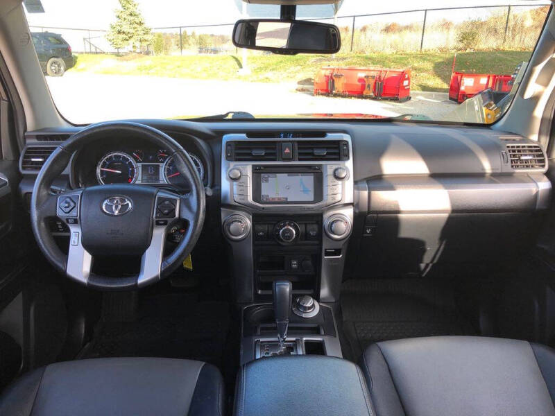 2017 Toyota 4Runner SR5 Premium