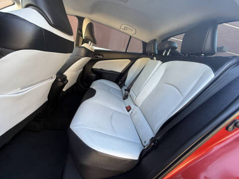 2019 Toyota Prius XLE