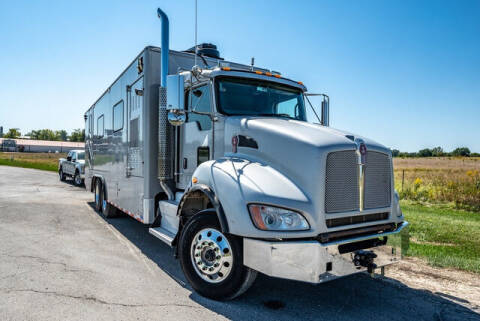2012 Kenworth T4 Series