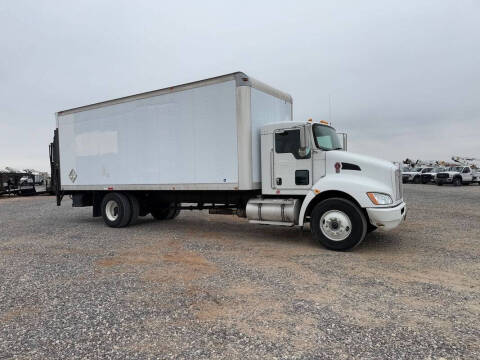 2009 Kenworth T370