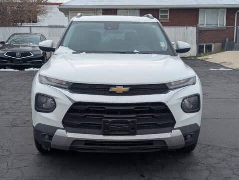 2021 Chevrolet TrailBlazer LT